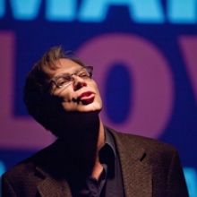 David Dean Bottrell of DAVID DEAN BOTTRELL MAKES LOVE: A ONE MAN SHOW at The Triad