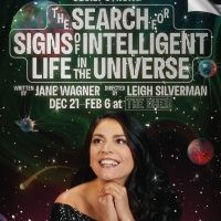 Photo: THE SEARCH FOR SIGNS OF INTELLIGENT LIFE IN THE UNIVERSE Poster Revealed!