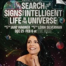 Photo: THE SEARCH FOR SIGNS OF INTELLIGENT LIFE IN THE UNIVERSE Poster Revealed!
