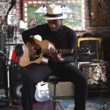 VIDEO: Clerel Performs 'Blackstone' on THE LATE SHOW WITH STEPHEN COLBERT