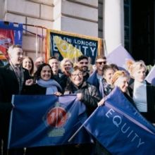 Video: English National Opera Chorus Sings 'You'll Never Walk Alone' At Arts Funding 