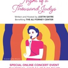 NIGHT OF A THOUSAND JUDYS to Stream Tonight