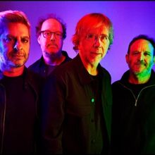 Phish Share New Song 'Oblivion' Ahead of New Album