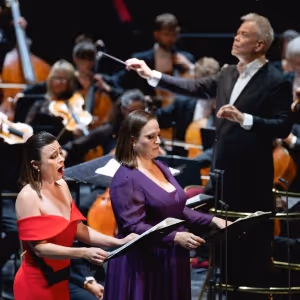 Review: BBC PROMS: MAHLER AND BOULEZ, Royal Albert Hall