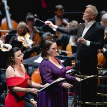 Review: BBC PROMS: MAHLER AND BOULEZ, Royal Albert Hall