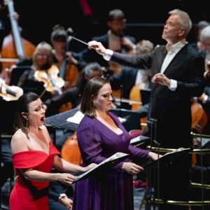 Review: BBC PROMS: MAHLER AND BOULEZ, Royal Albert Hall