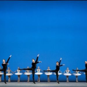 Review: BALANCHINE: THREE SIGNATURE WORKS, Royal Ballet And Opera
