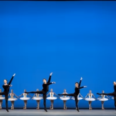 Review: BALANCHINE: THREE SIGNATURE WORKS, Royal Ballet And Opera