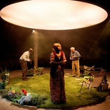 Review: MISS MYRTLE'S GARDEN, Bush Theatre