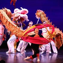 Nai-Ni Chen Dance Company Will Present YEAR OF THE HORSE Lunar New Year Celebration At NJPAC