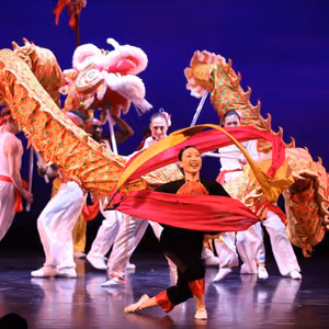 Nai-Ni Chen Dance Company Will Present YEAR OF THE HORSE Lunar New Year Celebration At NJPAC