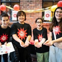 BIG BANG FESTIVAL Returns To The Roundhouse For Family Day Weekend