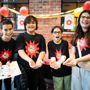 BIG BANG FESTIVAL Returns To The Roundhouse For Family Day Weekend