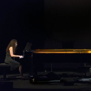 Sylvie Courvoisier & Cory Smythe Release New Album 'RITE OF SPRING - SPECTRE D'UN…