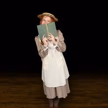 ANNE OF GREEN GABLES to Open at Servant Stage This Fall