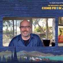 VIDEO: How Christopher Ashley Got COME FROM AWAY Camera-Ready