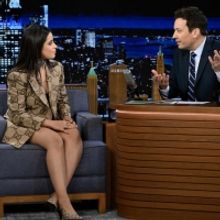 VIDEO: Camila Cabello Talks New Album and More on THE TONIGHT SHOW