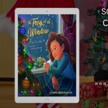 Author Scott Langteau Releases New Children's Book THE FROG AT THE WINDOW