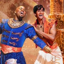 Celebrate 10 Years of ALADDIN on Broadway