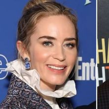 Emily Blunt in Talks to Star in Next Film From Steven Spielberg