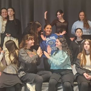 Ma'ayanot High School Drama Society & Black Box Studios to Present MATILDA THE…