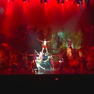 Review: IDCO X Jakarta Art House Brought Wilderness to Life in THE JUNGLE BOOK IN BAL