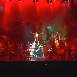 Review: IDCO X Jakarta Art House Brought Wilderness to Life in THE JUNGLE BOOK IN…
