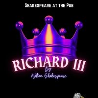 The Gray Mallard Theater Company to Present THE TRAGEDY OF RICHARD III as Part of…