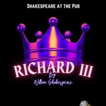 The Gray Mallard Theater Company to Present THE TRAGEDY OF RICHARD III as Part of Sha