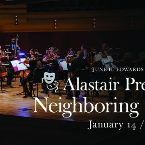 Alastair Presents Returns in 2024 With NEIGHBORING BACH