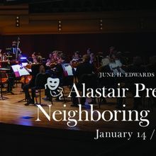 Alastair Presents Returns in 2024 With NEIGHBORING BACH
