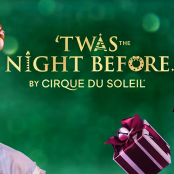 'TWAS THE NIGHT BEFORE… By Cirque Du Soleil to Return To Toyota Oakdale Theatre Photo