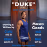 DUKE Starring Moses Goods to Launch Four-Island Summer Tour