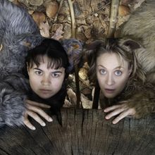 Apollinaire Theatre Company To Present THE SQUIRRELS By Robert Askins