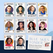 BLUE SKIES YONDER To Be Showcased At The Rogue Theater Festival