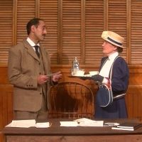 East Lynne Theater Company Presents Equity Production of NOTHING MATTERS Virtually