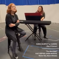Video: Get a First Listen to Karen Murphy Singing 'The Mind Goes' From JUSTICE: A… Video