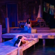 Review: THE RIVER BRIDE at Omaha Community Playhouse Makes Magic
