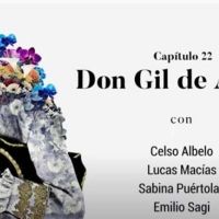 'VIAJE POR LA ZARZUELA' nos acerca a la ópera DON GIL DE ALCALÁ