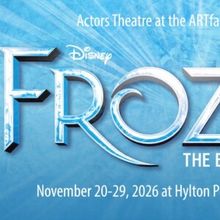 FROZEN to Play at Hylton Performing Arts Center in Manassas