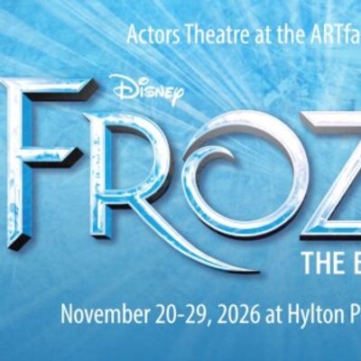 FROZEN to Play at Hylton Performing Arts Center in Manassas
