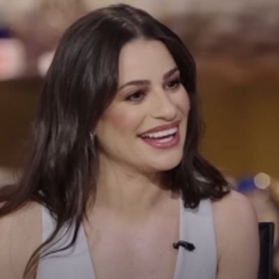 VIDEO: Lea Michele Talks Returning to Broadway in FUNNY GIRL on THE DAILY SHOW