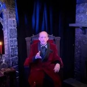 ALONE: Stories by Edgar Allan Poe is Coming to Centenary Stage Company's Fringe…