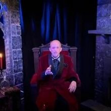 ALONE: Stories by Edgar Allan Poe is Coming to Centenary Stage Company's Fringe Festi