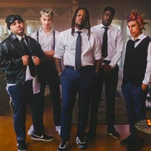 Magnolia Park Share New Album 'Halloween Mixtape II'