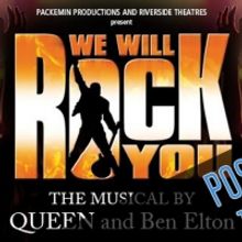 Packemin Productions and Riverside Theatres Postpone WE WILL ROCK YOU