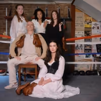 Theatre Travels Presents THE SWEET SCIENCE OF BRUISING