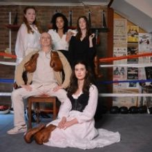 Theatre Travels Presents THE SWEET SCIENCE OF BRUISING