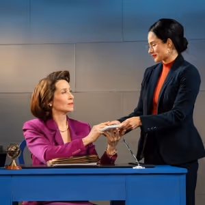 Review: N/A - A NEW PLAY at Barrington Stage Company