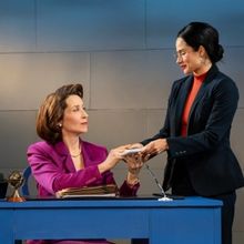 Review: N/A - A NEW PLAY at Barrington Stage Company